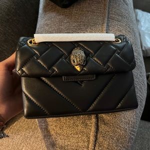 Kurt Geiger bag black small medium size not mini